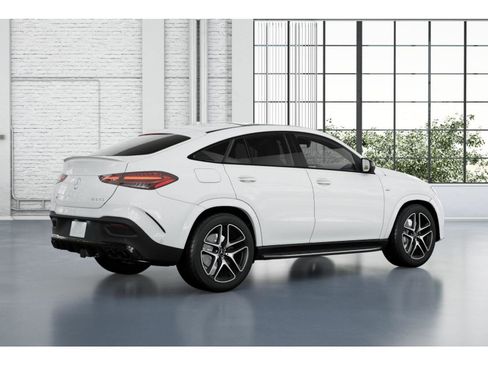 New 2026 Mercedes-Benz GLE 53 AMG 4MATIC Coupe image 62
