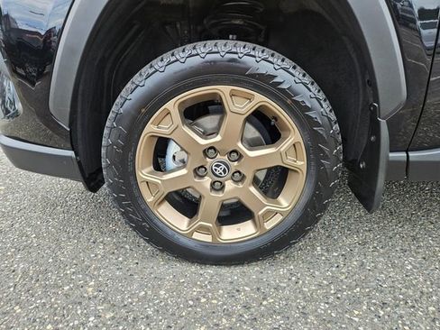 Used 2024 Toyota RAV4 AWD Hybrid w/ Weather Package image 10