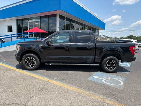 Used 2023 Ford F150 Lariat AWD/4WD image 29