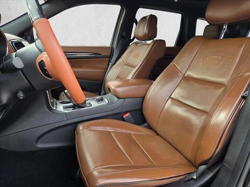 Used 2020 Jeep Grand Cherokee Overland image 17