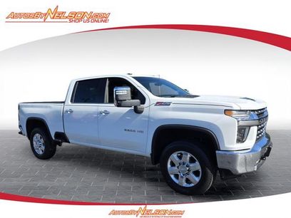 Used 2020 Chevrolet Silverado 2500 LTZ w/ LTZ Premium Package