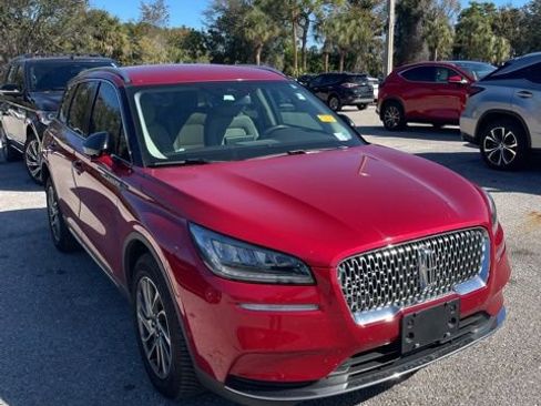 Used 2020 Lincoln Corsair FWD image 5