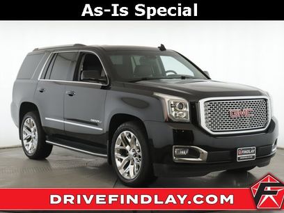 Used 2016 GMC Yukon Denali w/ Open Road Package