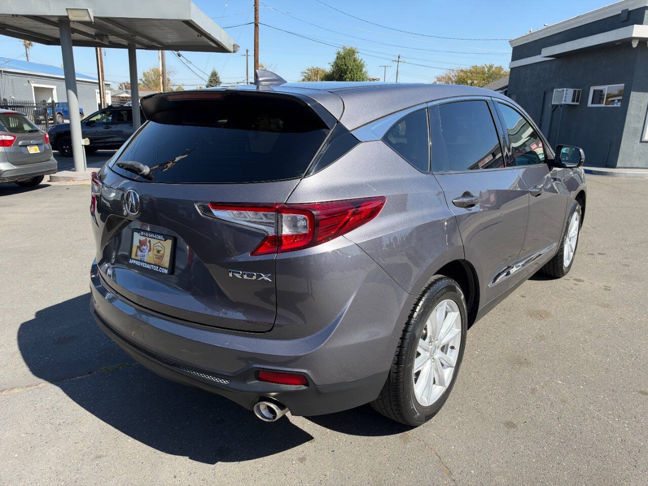 Used 2021 Acura RDX FWD image 5