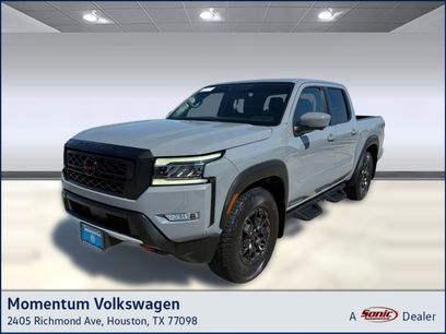 Used 2022 Nissan Frontier Pro-X w/ Pro-X Premium Package