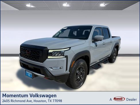 Used 2022 Nissan Frontier Pro-X w/ Pro-X Premium Package image 1