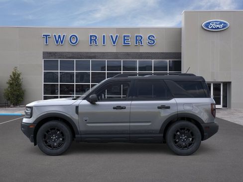 New 2026 Ford Bronco Sport Big Bend w/ Convenience Package AWD/4WD image 3