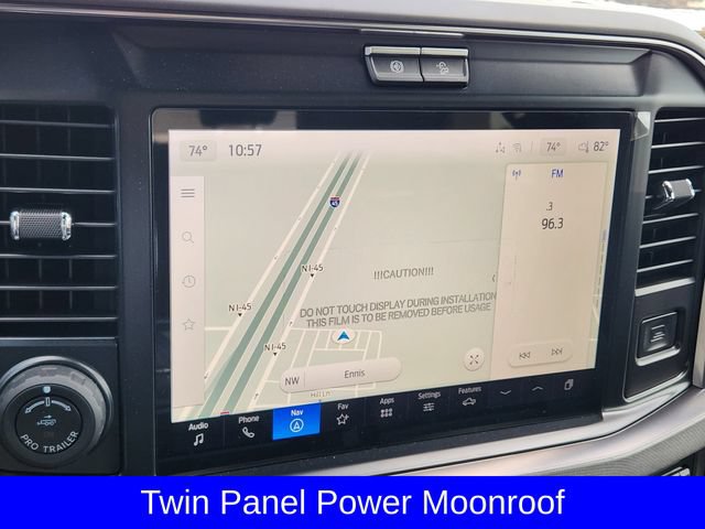 New 2026 Ford F250 Platinum AWD/4WD image 17