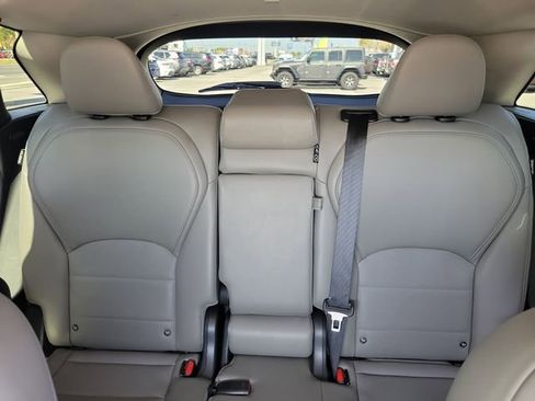 Used 2024 INFINITI QX50 Luxe FWD image 16
