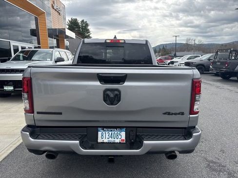 Certified 2023 RAM 1500 Big Horn AWD/4WD image 5