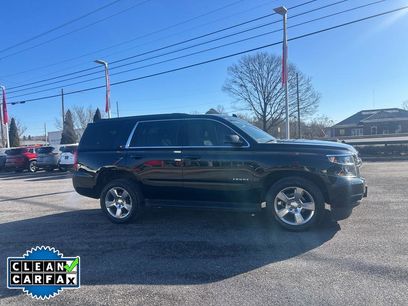 Used 2018 Chevrolet Tahoe LT
