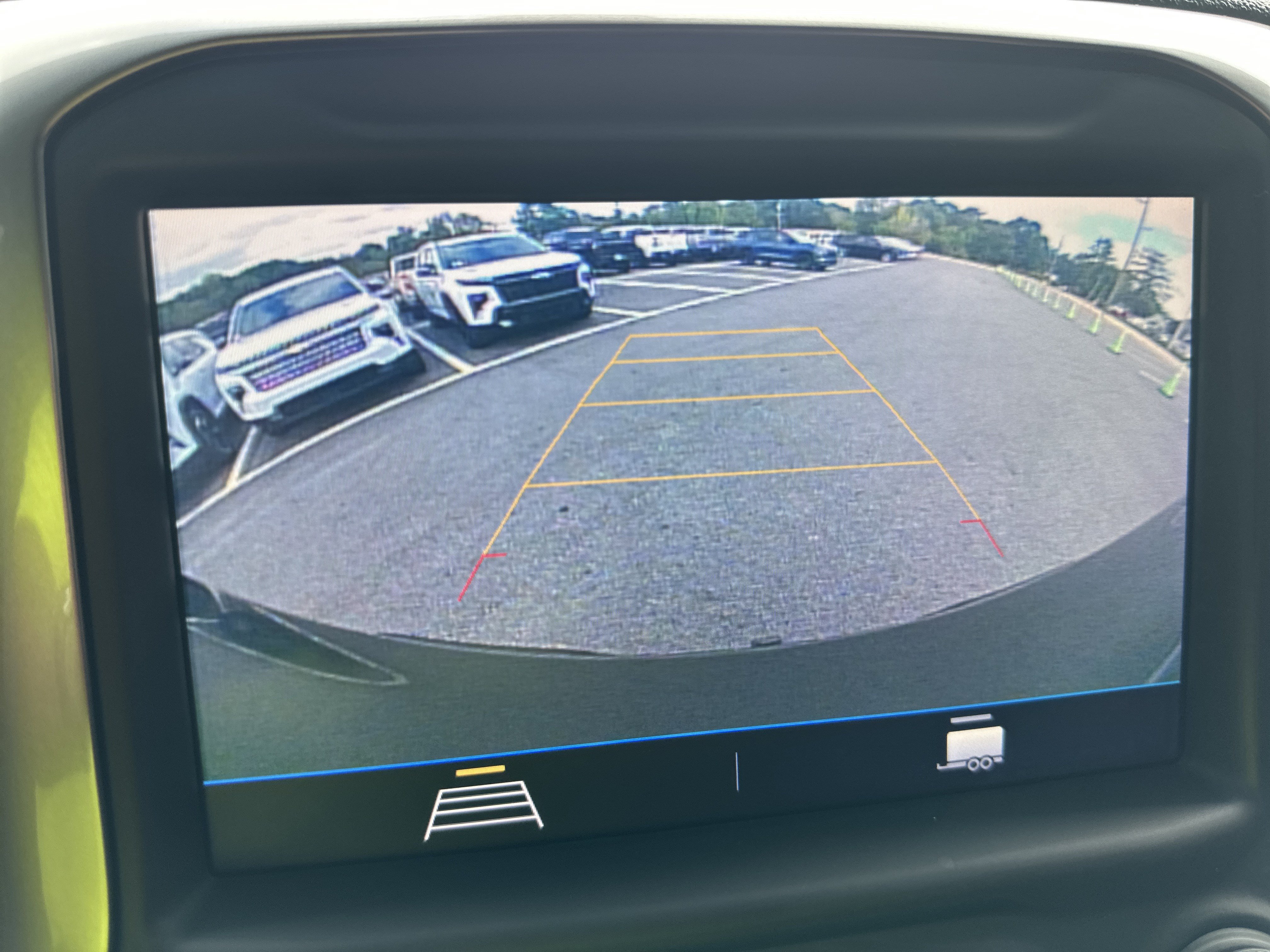 Used 2021 Chevrolet Silverado 1500 RST w/ Bed Protection Package AWD/4WD image 30