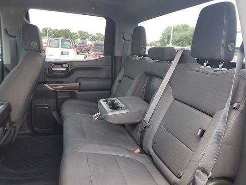 Used 2022 Chevrolet Silverado 1500 LT Trail Boss w/ Safety Package AWD/4WD image 11