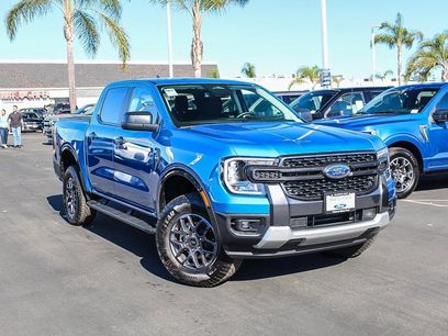 New 2024 Ford Ranger XLT w/ Equipment Group 301A High