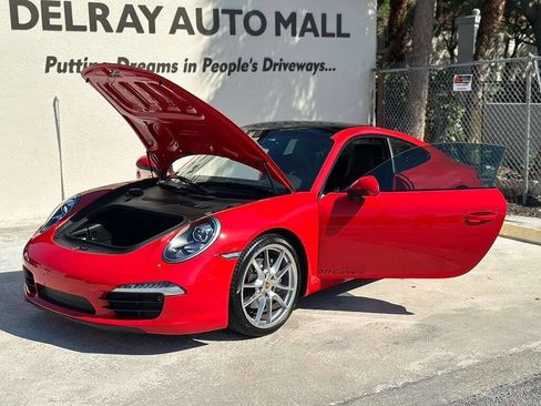 Used 2015 Porsche 911 Carrera image 11