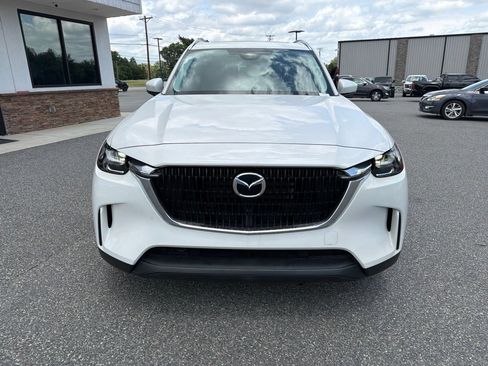 Used 2024 MAZDA CX-90 3.3 Turbo w/ Preferred Plus AWD/4WD image 10