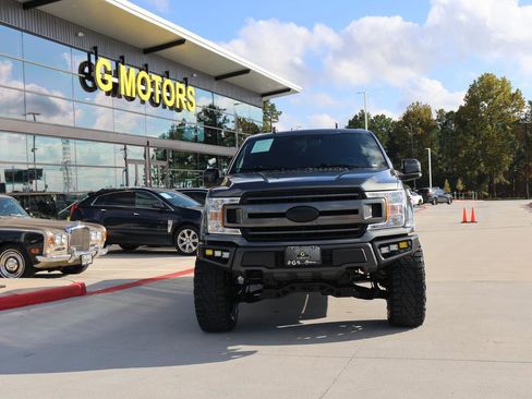 Used 2018 Ford F150 XLT w/ Equipment Group 302A Luxury image 40