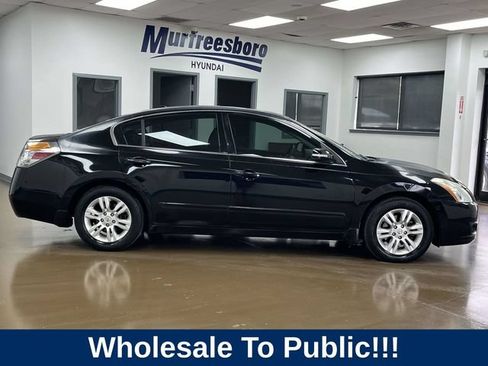 Used 2010 Nissan Altima 2.5 SL w/ SL Pkg FWD image 4