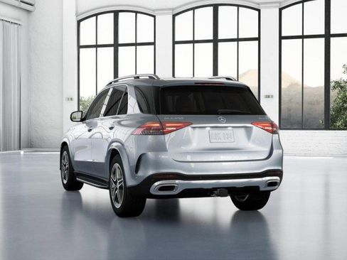 New 2026 Mercedes-Benz GLE 450 4MATIC image 26