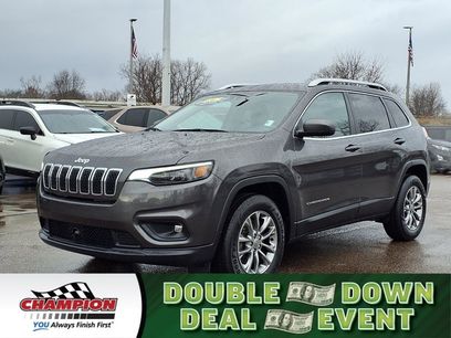 Used 2020 Jeep Cherokee Latitude Lux w/ Quick Order Package 26H Lux