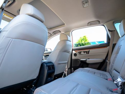 Used 2022 Honda CR-V EX-L image 29