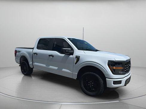 Used 2025 Ford F150 STX AWD/4WD image 2