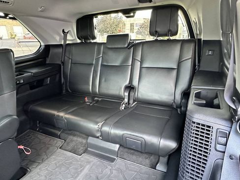 Used 2023 Toyota Sequoia TRD Pro AWD/4WD image 21