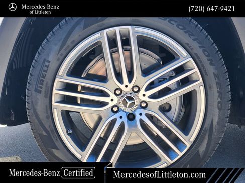 Certified 2026 Mercedes-Benz GLS 450 4MATIC image 10