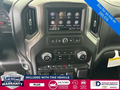 New 2026 GMC Sierra 3500 Pro AWD/4WD image 15