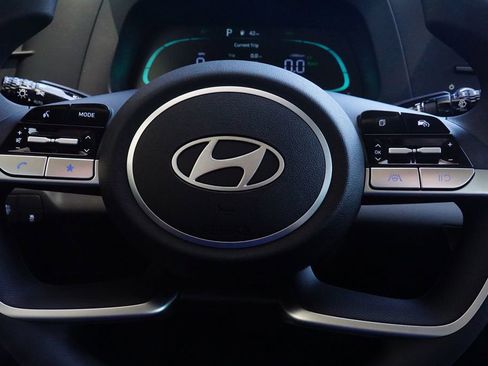 New 2025 Hyundai Elantra Blue image 14