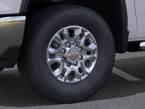 New 2026 Chevrolet Silverado 2500 LT AWD/4WD image 9