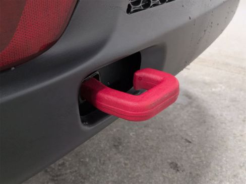 Used 2020 Jeep Compass Trailhawk image 35