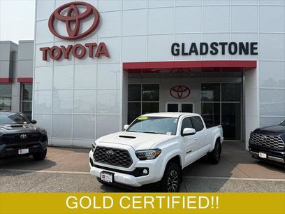 Certified 2023 Toyota Tacoma TRD Sport