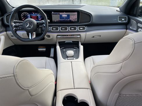 Certified 2025 Mercedes-Benz GLS 450 4MATIC w/ AMG Line Exterior image 26