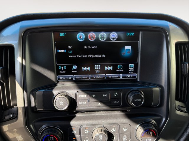 Used 2018 Chevrolet Silverado 1500 LT w/ All Star Edition AWD/4WD image 15