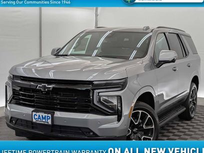 New 2025 Chevrolet Tahoe RST w/ Comfort Package