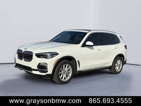 Used 2021 BMW X5 xDrive40i w/ Premium Package 3 image 7
