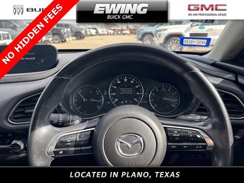 Used 2024 MAZDA CX-30 AWD 2.5 S w/ Preferred Package image 9