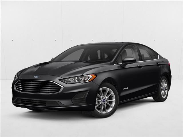 Used 2019 Ford Fusion SE FWD image 1