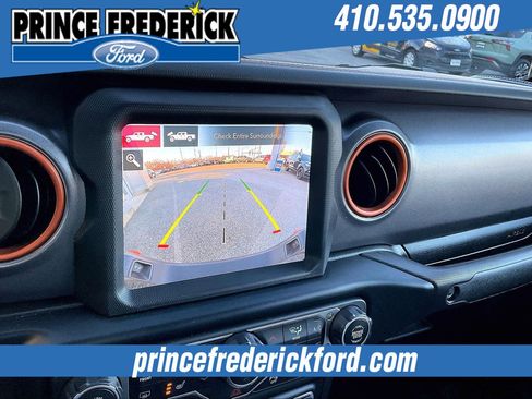 Used 2023 Jeep Gladiator Mojave w/ LED Lighting Group image 20