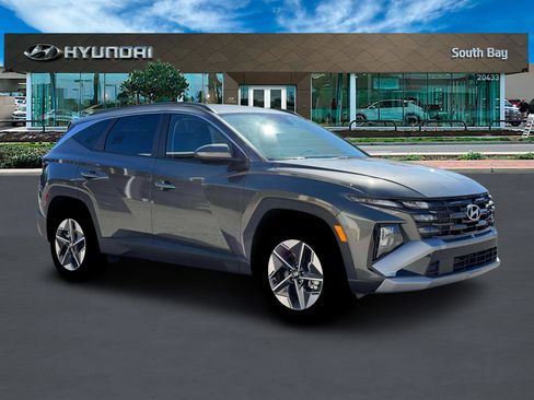 New 2026 Hyundai Tucson SEL image 9