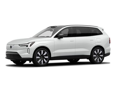 Certified 2025 Volvo EX90 Ultra AWD/4WD image 1
