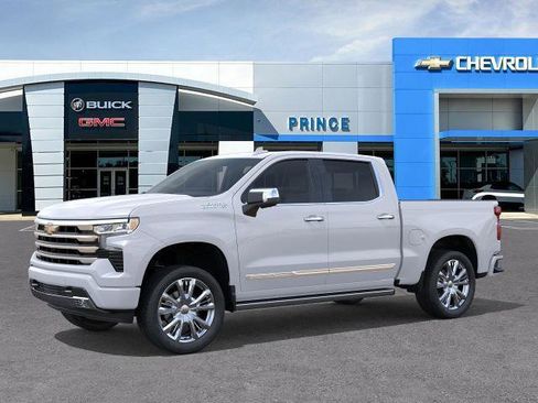 New 2026 Chevrolet Silverado 1500 High Country image 2