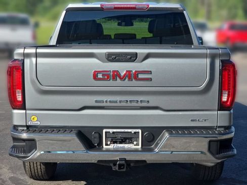 Used 2025 GMC Sierra 1500 SLT AWD/4WD image 6