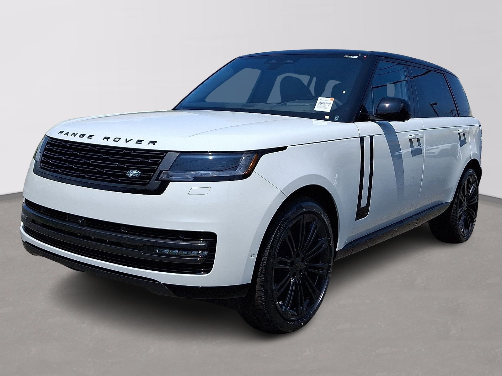 New 2026 Land Rover Range Rover Long Wheelbase SE AWD/4WD image 1