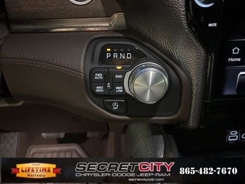 Used 2025 RAM 1500 Limited image 42