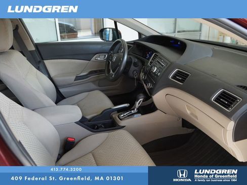Used 2015 Honda Civic LX image 30