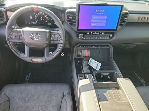New 2026 Toyota Sequoia TRD Pro AWD/4WD image 28