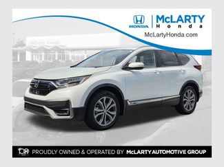Certified 2022 Honda CR-V Touring 360° Tour