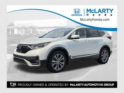 Certified 2022 Honda CR-V Touring